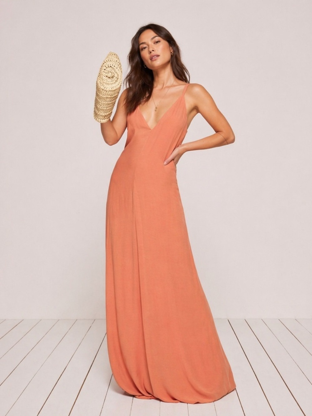 NWT Reformation Angelina Dress | Size Small!